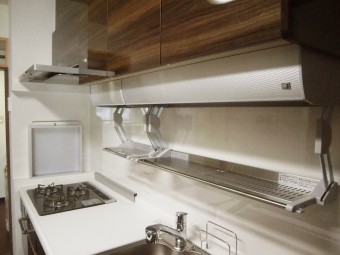 ファニチャーのような暖かみでお料理がもっと楽しく